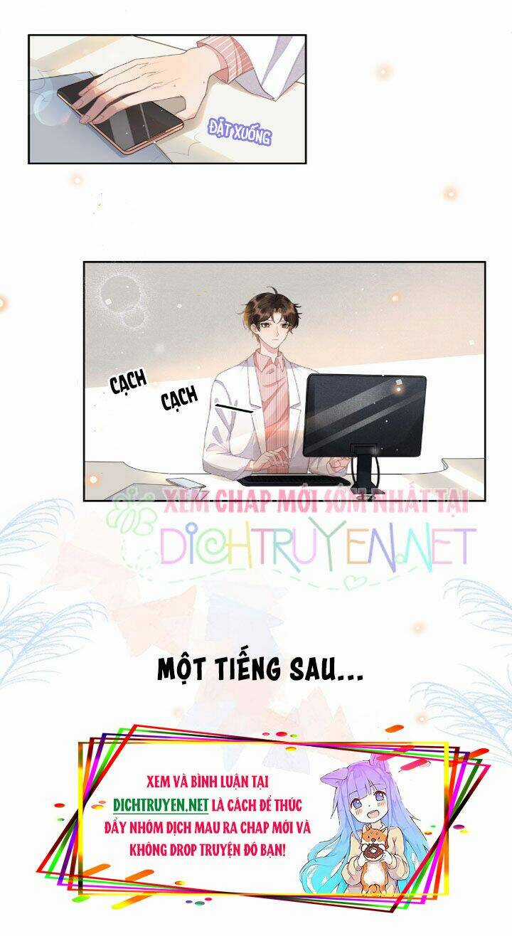 Nhiệt Độ Xã Giao Chapter 3 trang 24