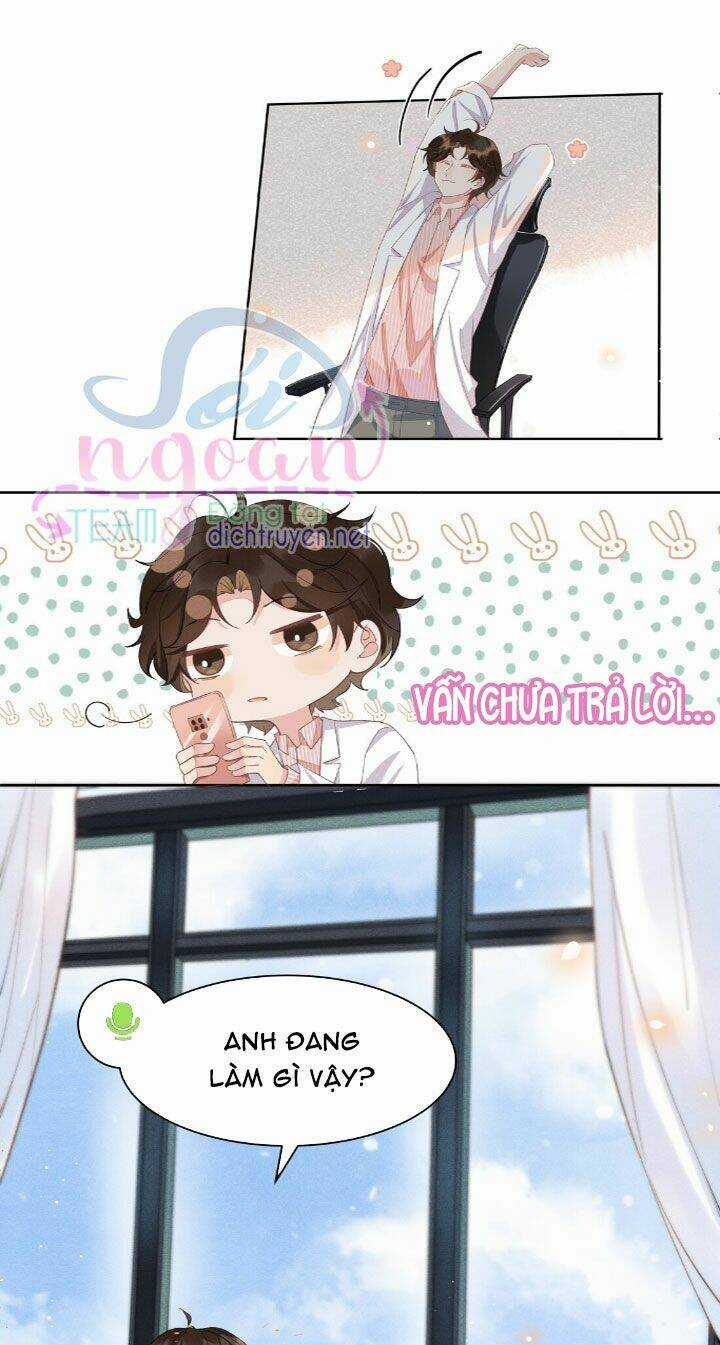 Nhiệt Độ Xã Giao Chapter 3 trang 25