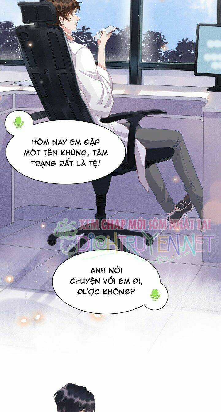 Nhiệt Độ Xã Giao Chapter 3 trang 26
