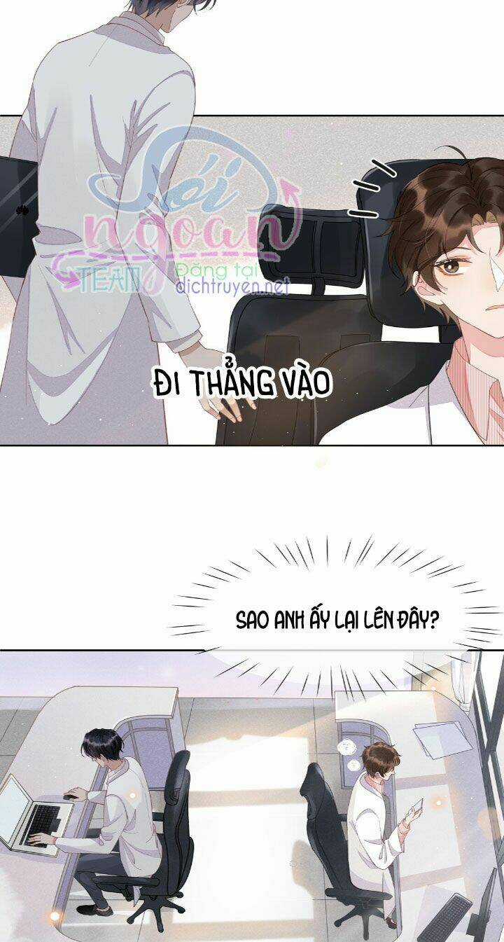 Nhiệt Độ Xã Giao Chapter 3 trang 27