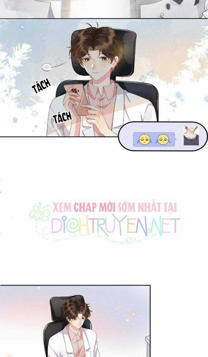 Nhiệt Độ Xã Giao Chapter 3 trang 28
