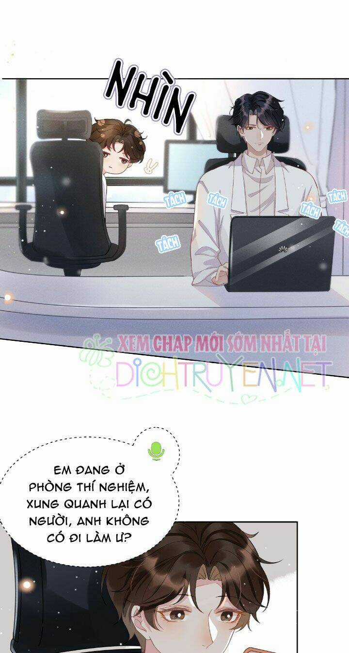 Nhiệt Độ Xã Giao Chapter 3 trang 30