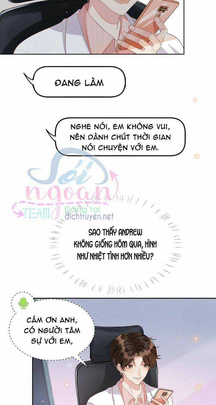Nhiệt Độ Xã Giao Chapter 3 trang 31