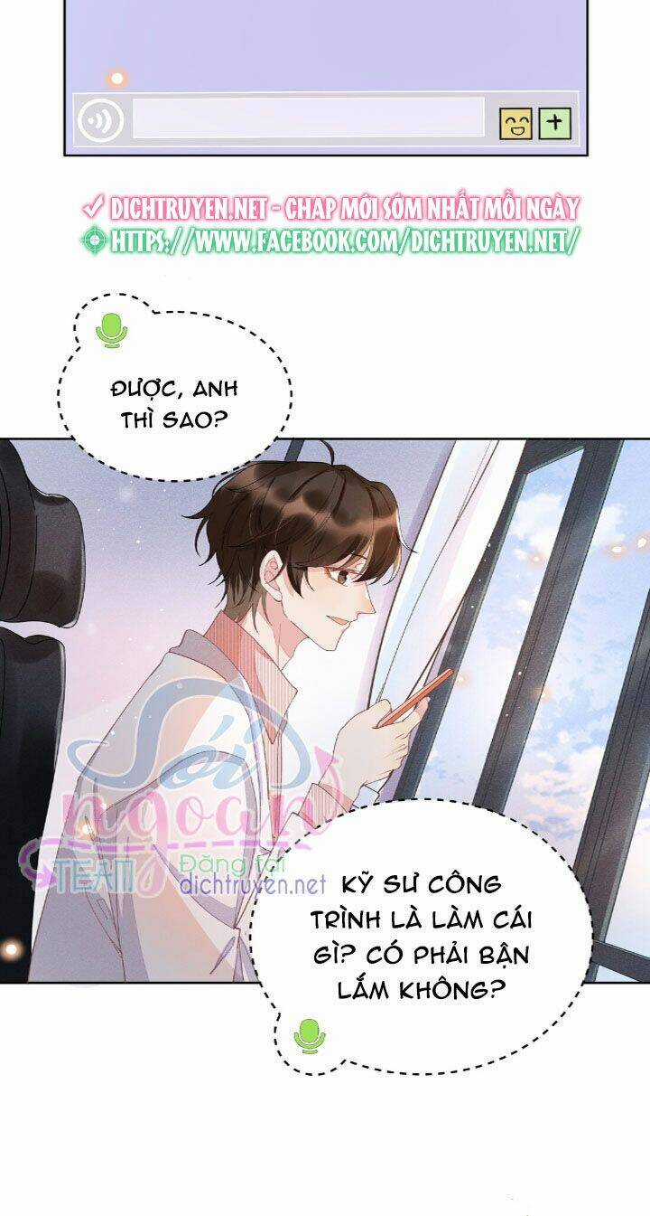 Nhiệt Độ Xã Giao Chapter 3 trang 33