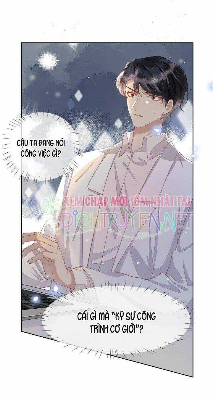 Nhiệt Độ Xã Giao Chapter 3 trang 34