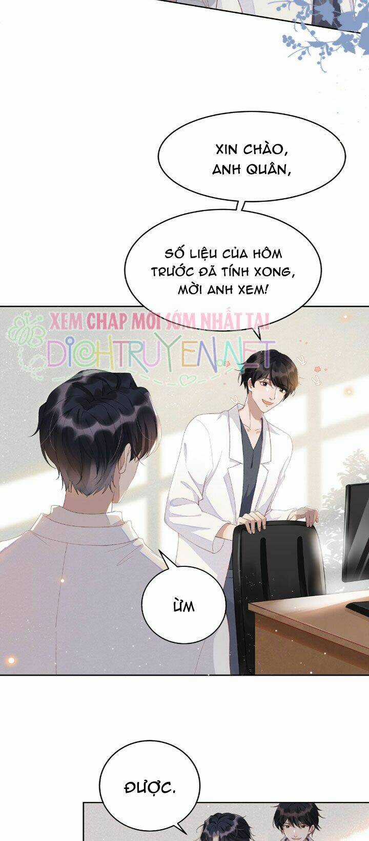 Nhiệt Độ Xã Giao Chapter 3 trang 4