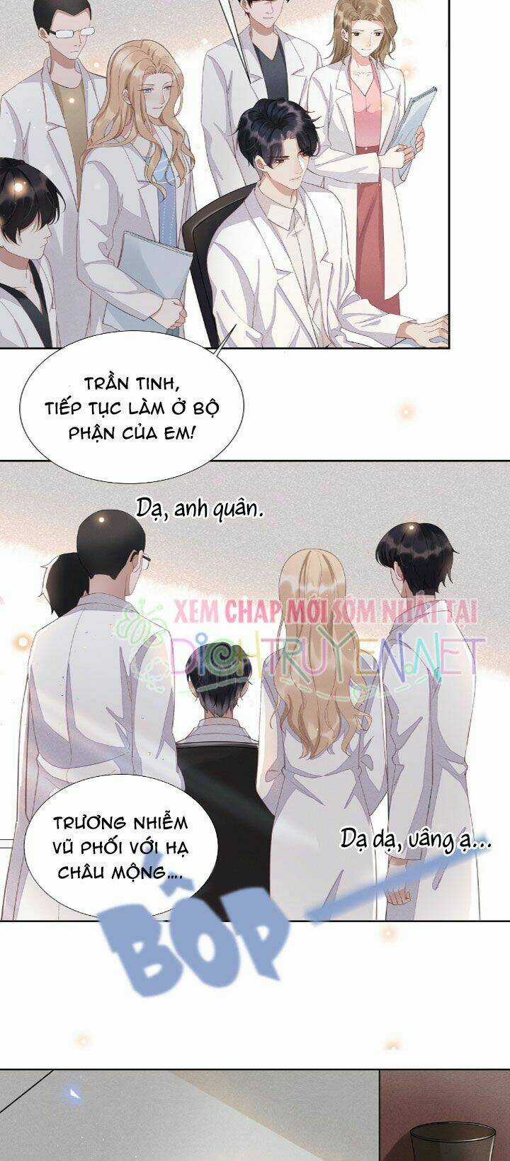 Nhiệt Độ Xã Giao Chapter 3 trang 6