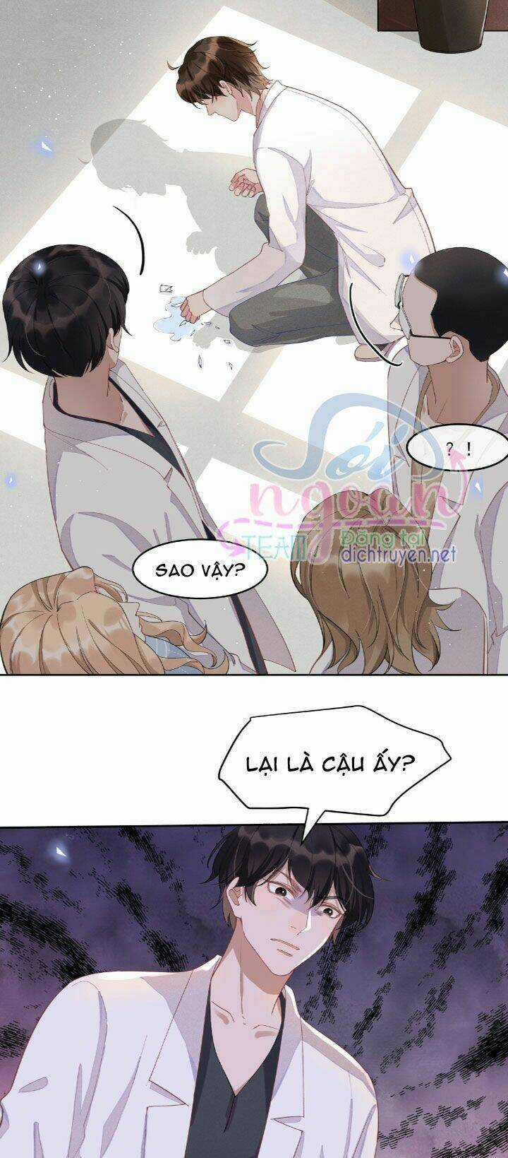 Nhiệt Độ Xã Giao Chapter 3 trang 7