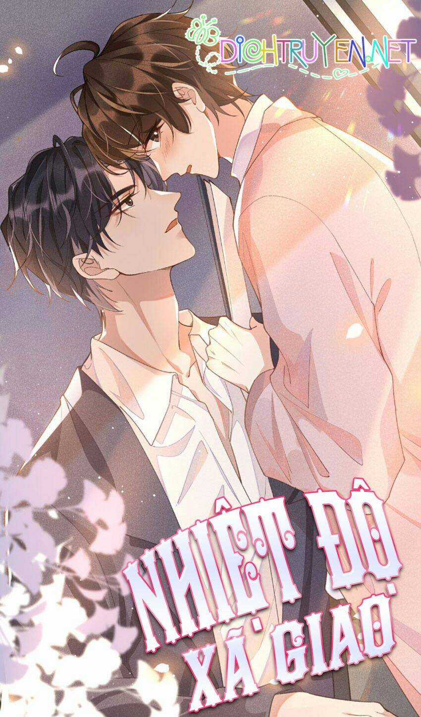 Nhiệt Độ Xã Giao Chapter 30 trang 0