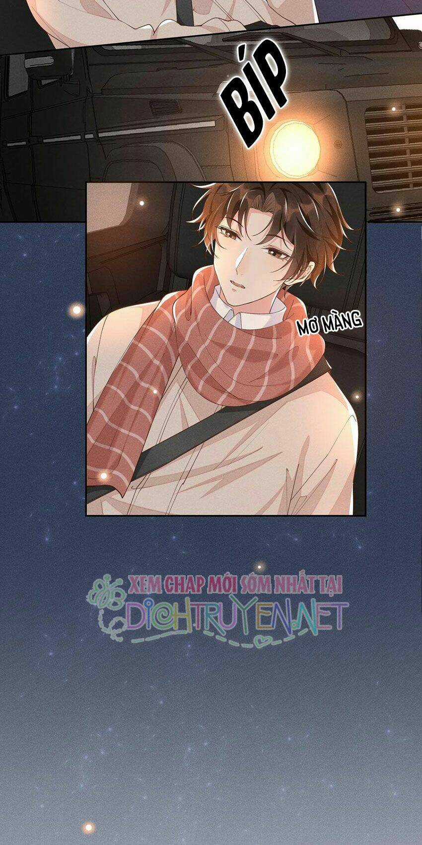 Nhiệt Độ Xã Giao Chapter 30 trang 12