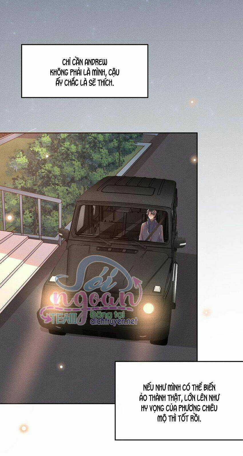 Nhiệt Độ Xã Giao Chapter 30 trang 13