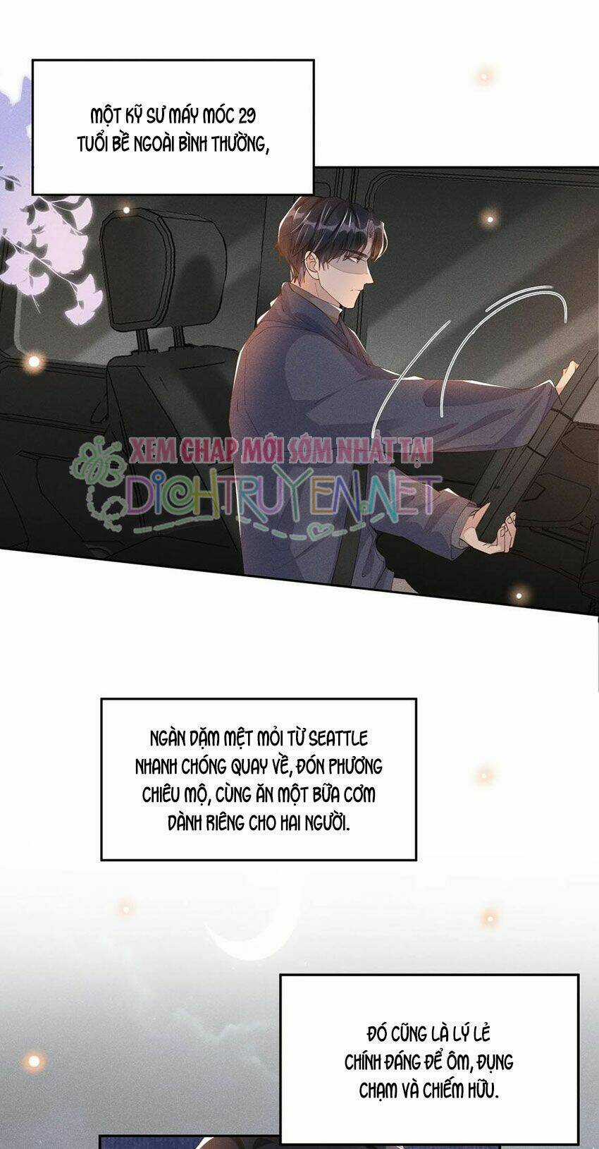 Nhiệt Độ Xã Giao Chapter 30 trang 14