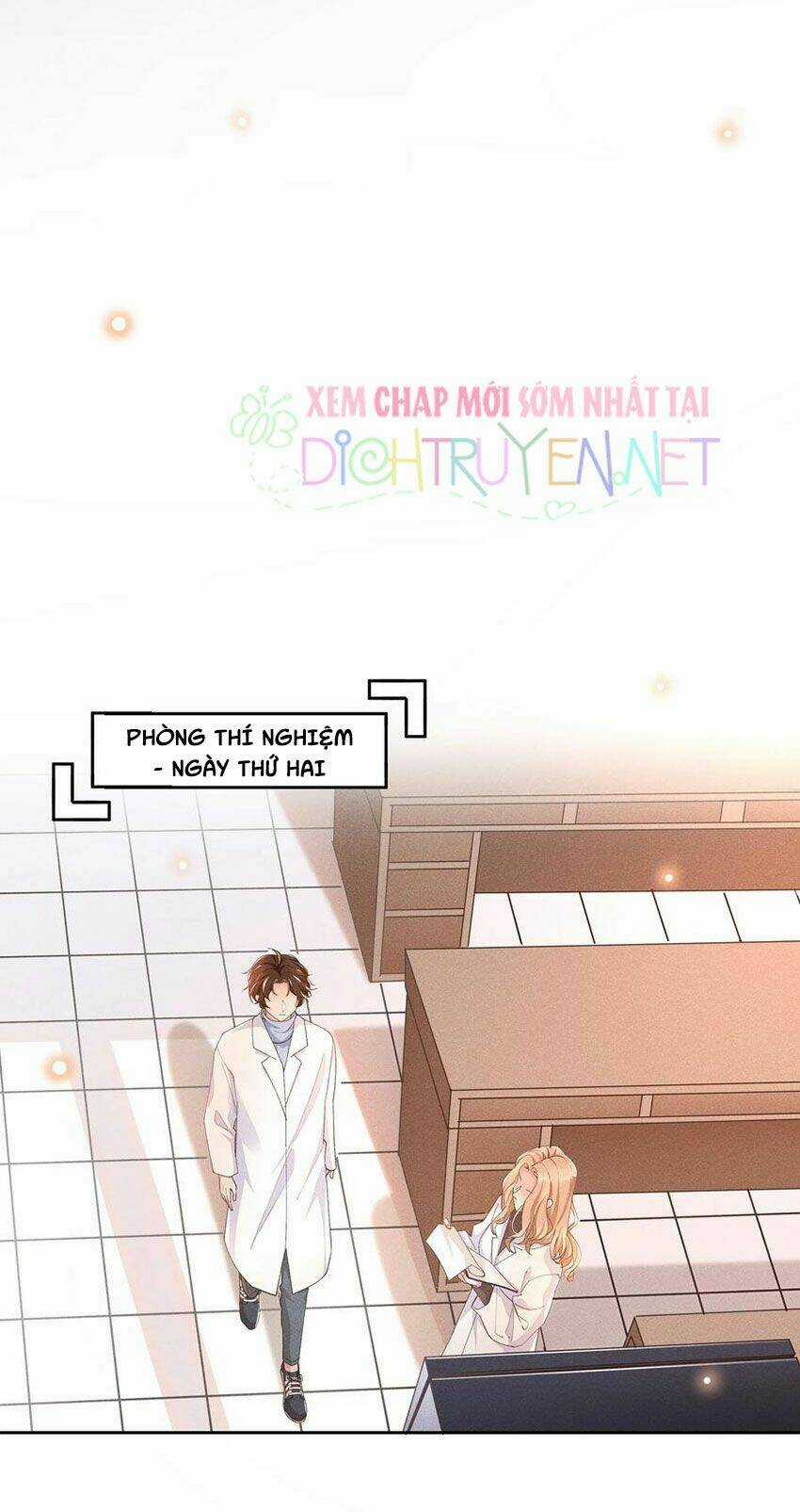 Nhiệt Độ Xã Giao Chapter 30 trang 16