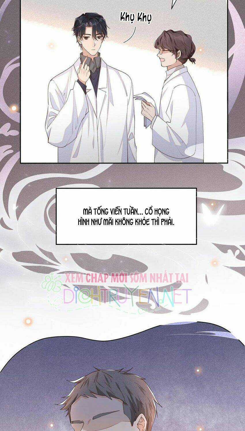 Nhiệt Độ Xã Giao Chapter 30 trang 20