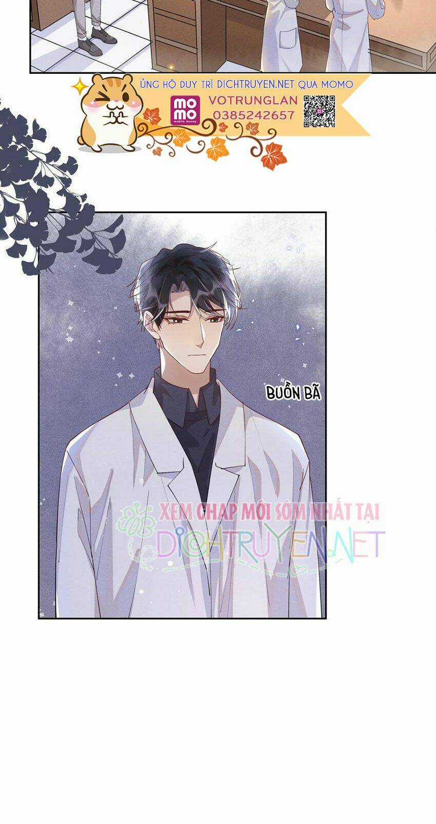 Nhiệt Độ Xã Giao Chapter 30 trang 24