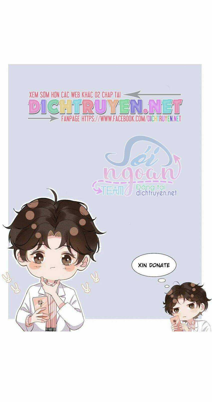 Nhiệt Độ Xã Giao Chapter 30 trang 25