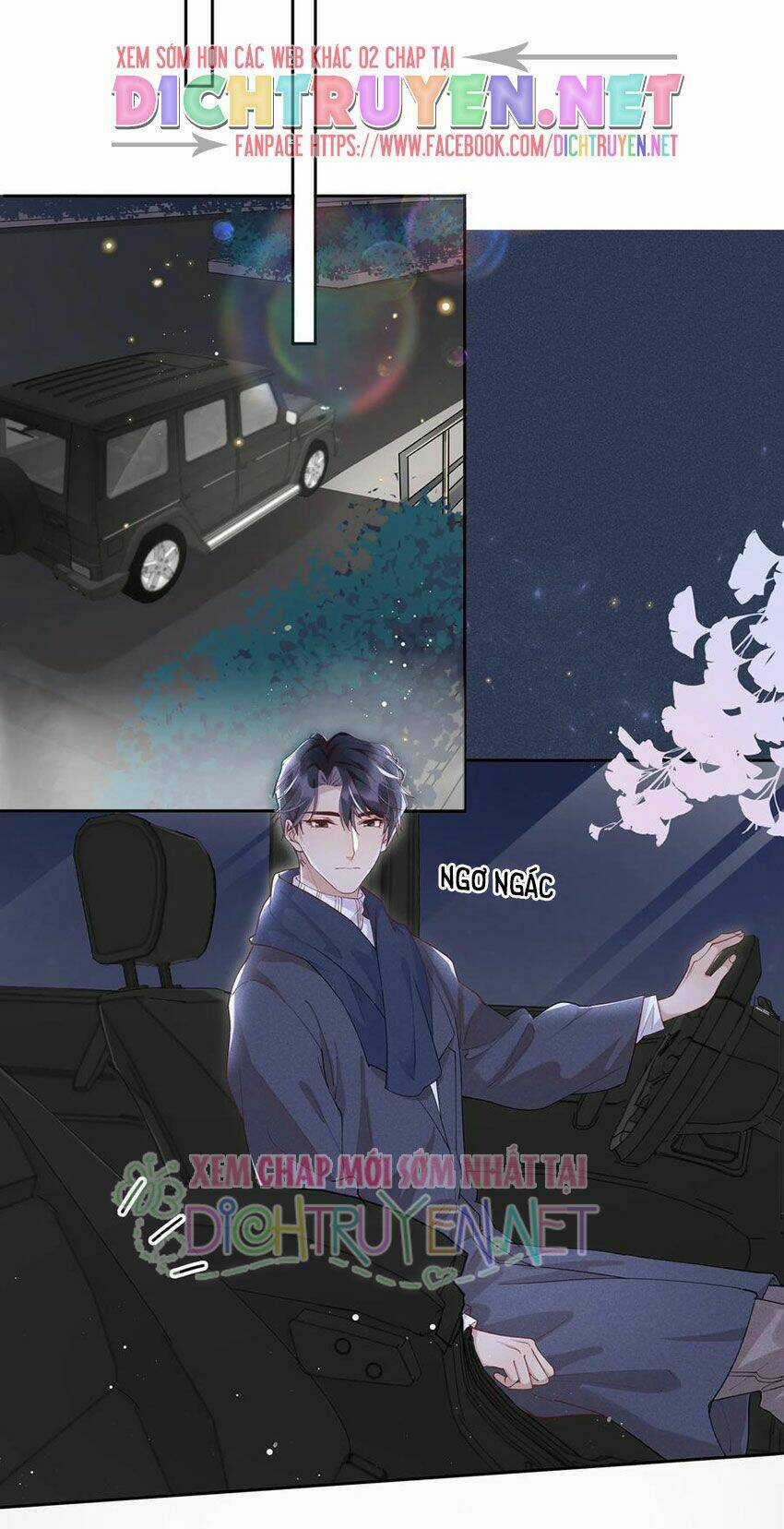 Nhiệt Độ Xã Giao Chapter 30 trang 4