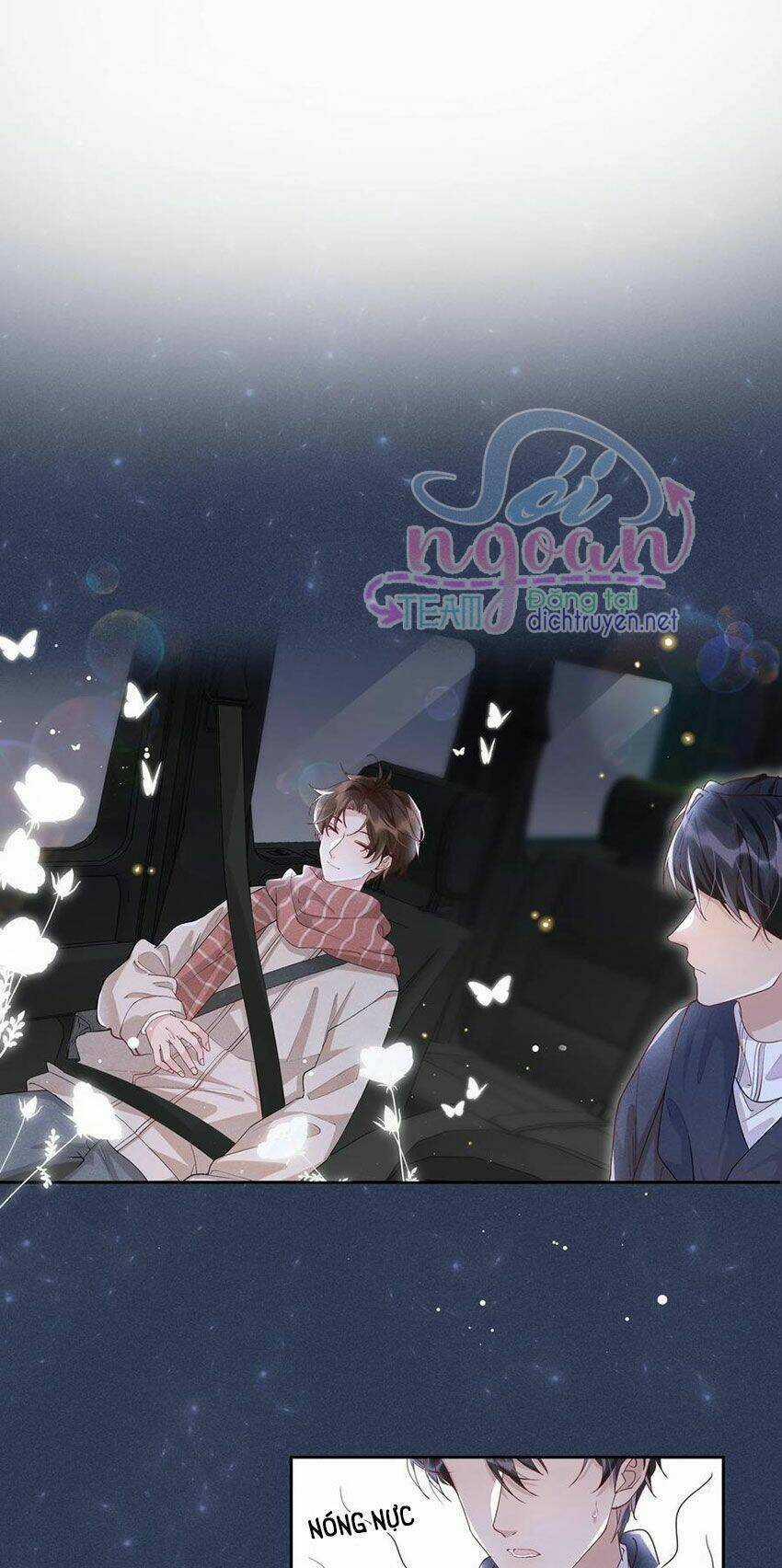 Nhiệt Độ Xã Giao Chapter 30 trang 5
