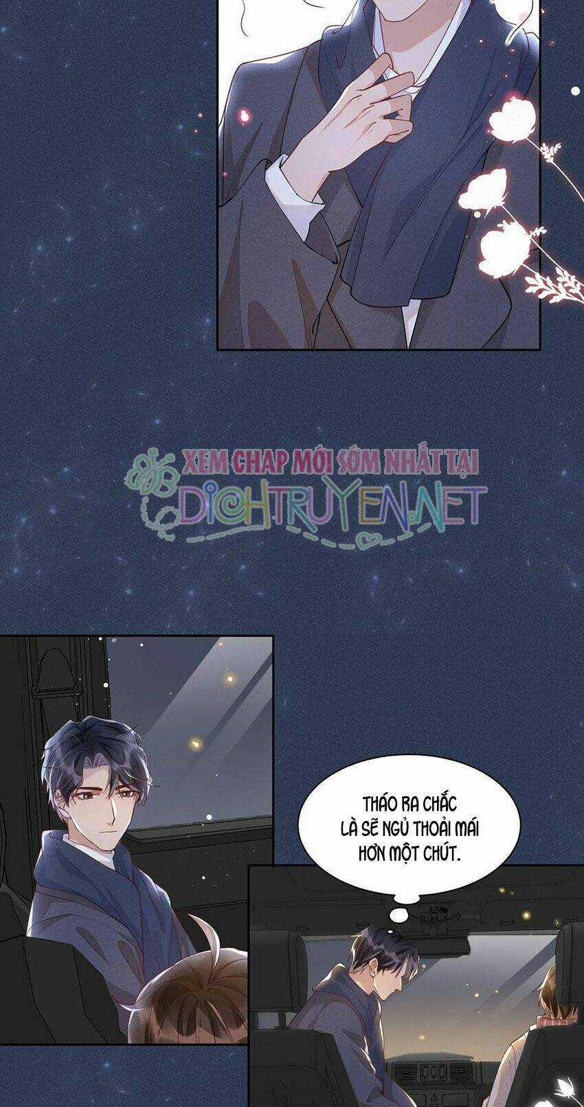 Nhiệt Độ Xã Giao Chapter 30 trang 6