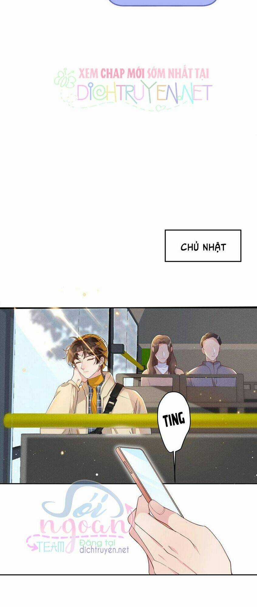 Nhiệt Độ Xã Giao Chapter 31 trang 11