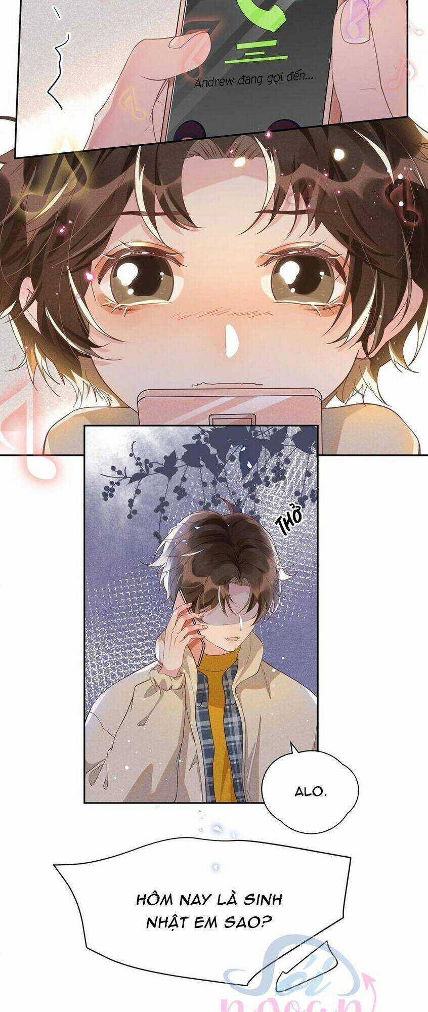 Nhiệt Độ Xã Giao Chapter 31 trang 19