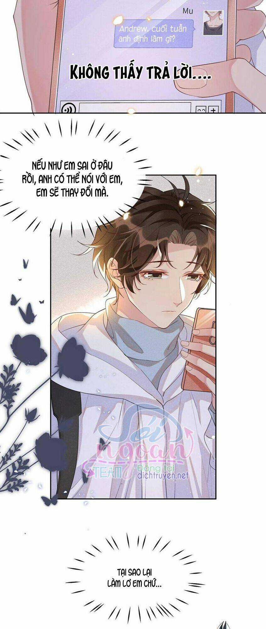 Nhiệt Độ Xã Giao Chapter 31 trang 4