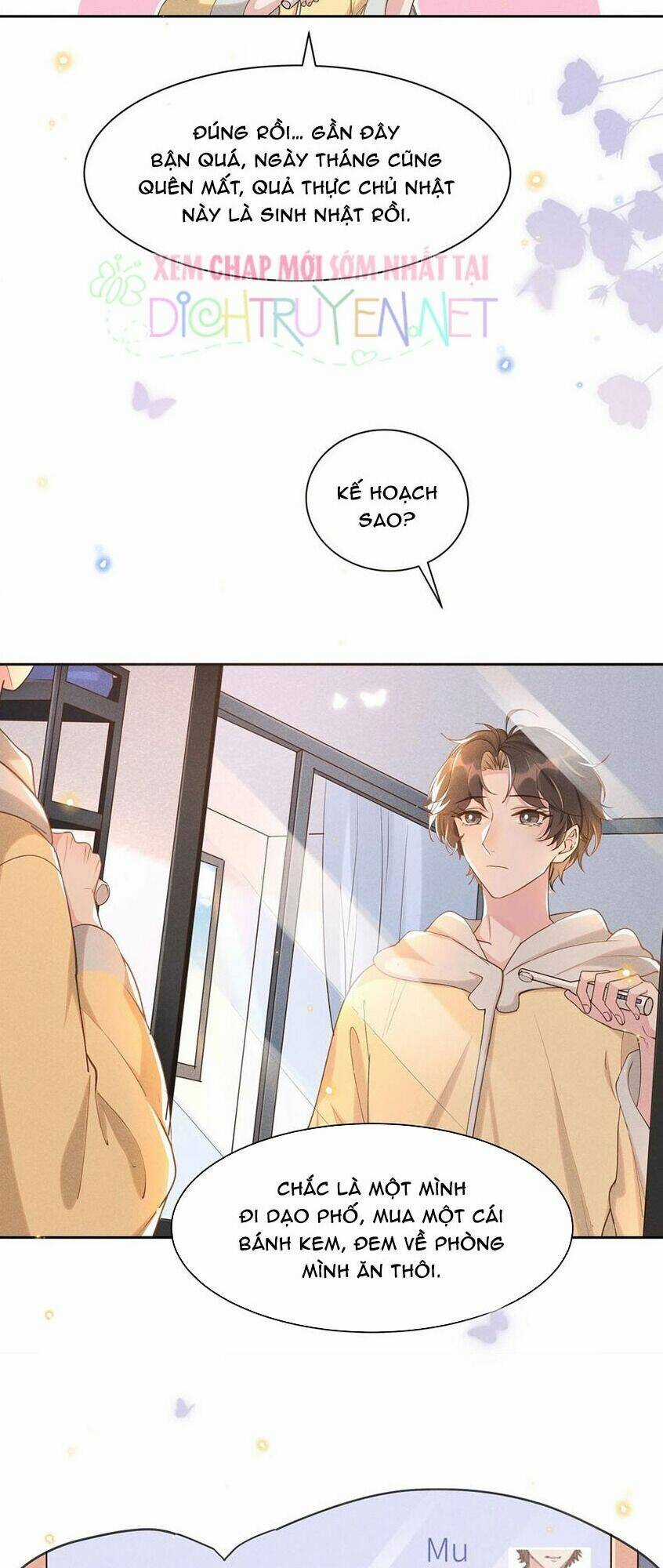 Nhiệt Độ Xã Giao Chapter 31 trang 9