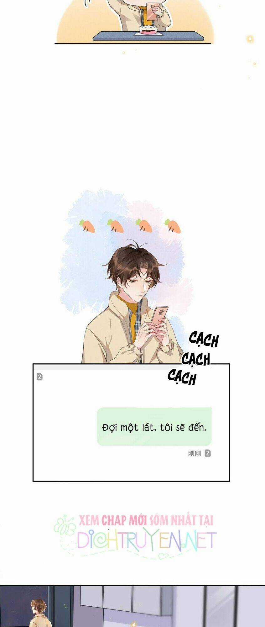 Nhiệt Độ Xã Giao Chapter 32 trang 10