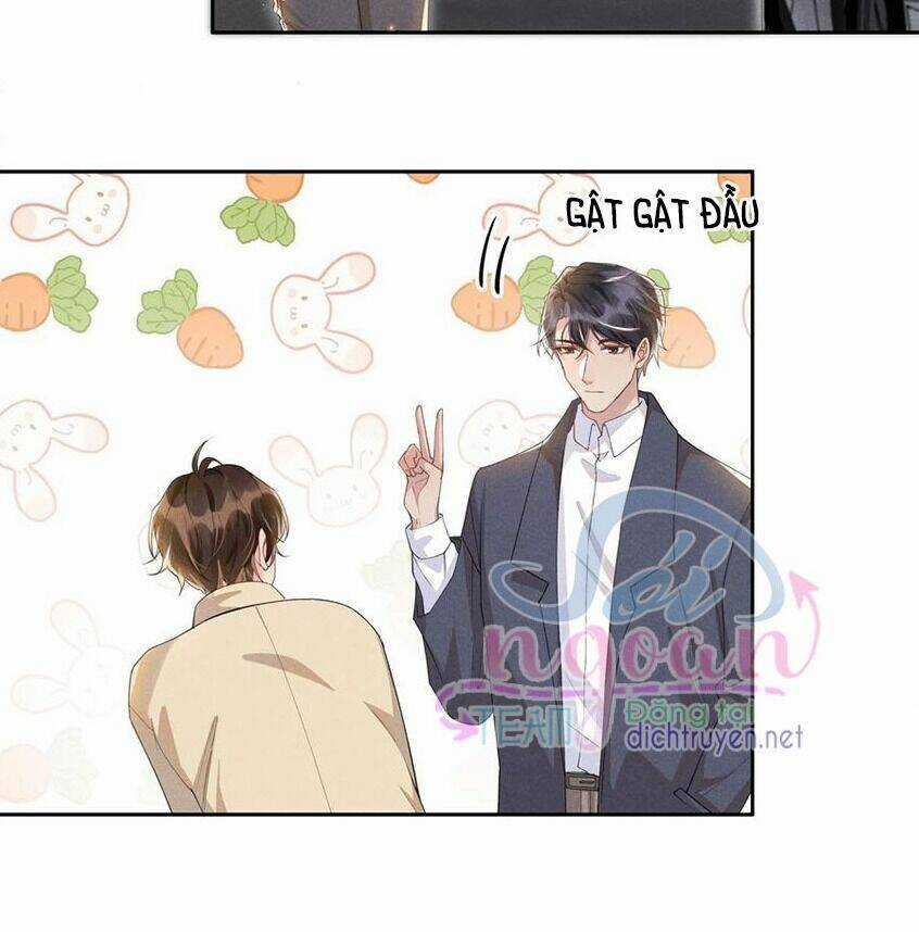 Nhiệt Độ Xã Giao Chapter 32 trang 15