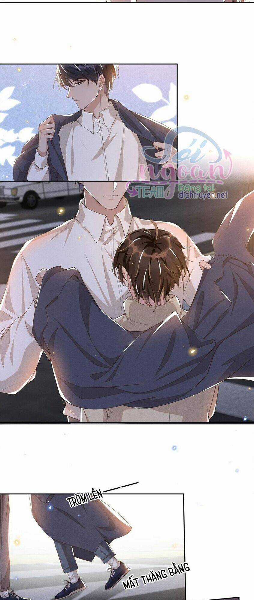 Nhiệt Độ Xã Giao Chapter 32 trang 19