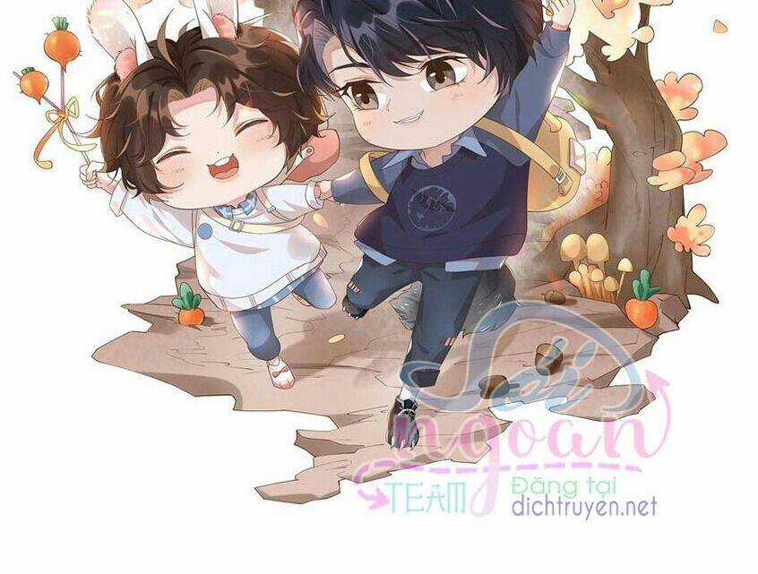 Nhiệt Độ Xã Giao Chapter 32 trang 21