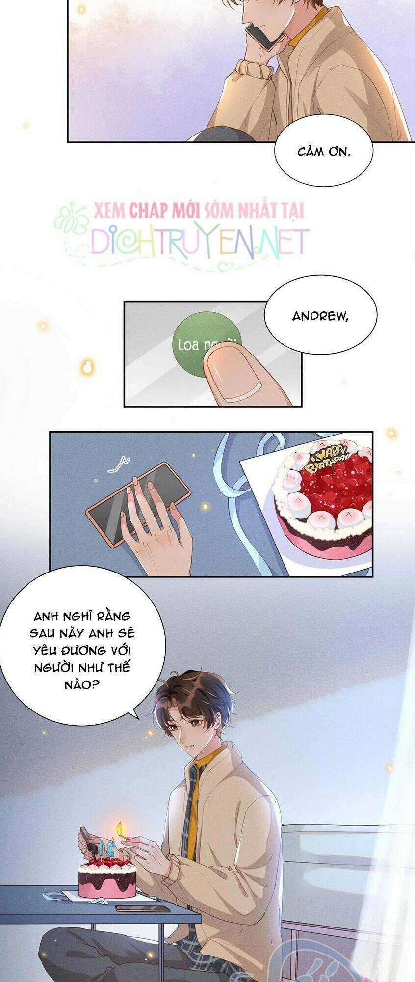 Nhiệt Độ Xã Giao Chapter 32 trang 5