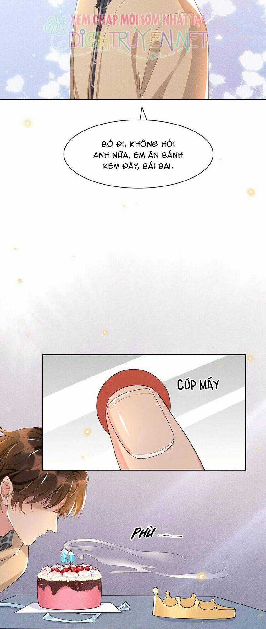 Nhiệt Độ Xã Giao Chapter 32 trang 7