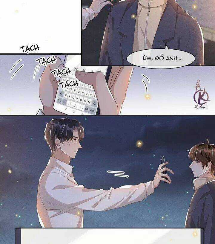 Nhiệt Độ Xã Giao Chapter 33 trang 10