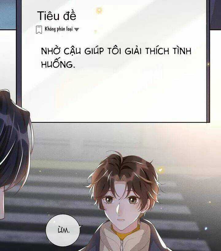 Nhiệt Độ Xã Giao Chapter 33 trang 11