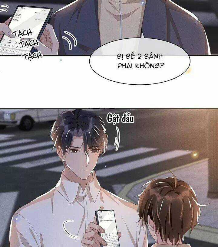 Nhiệt Độ Xã Giao Chapter 33 trang 12