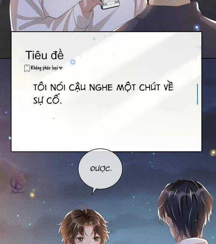 Nhiệt Độ Xã Giao Chapter 33 trang 13