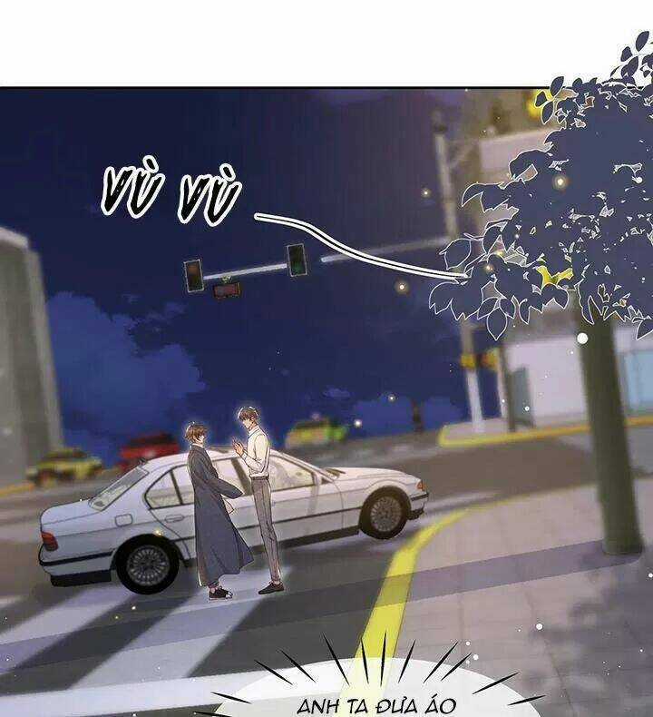 Nhiệt Độ Xã Giao Chapter 33 trang 15