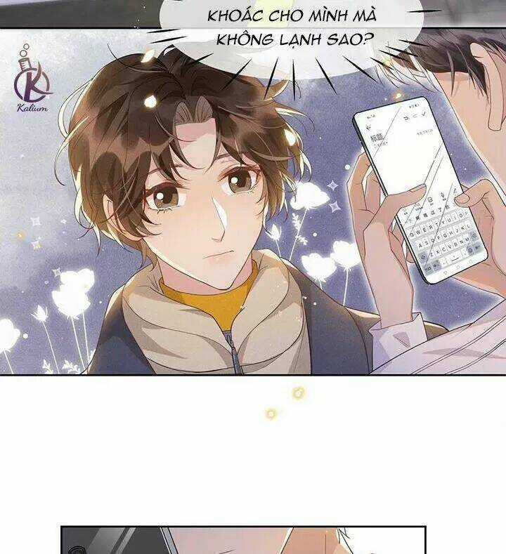 Nhiệt Độ Xã Giao Chapter 33 trang 16