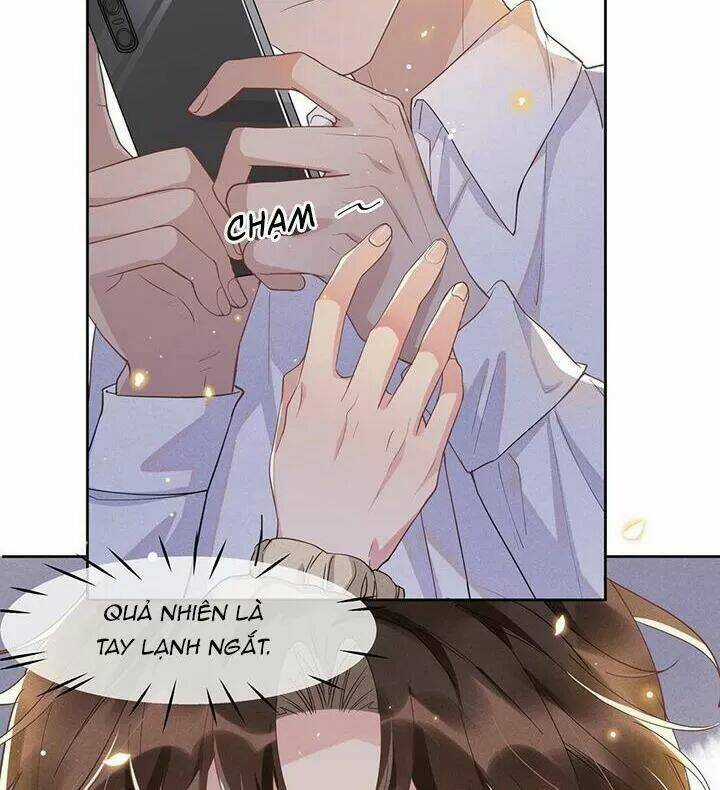 Nhiệt Độ Xã Giao Chapter 33 trang 17