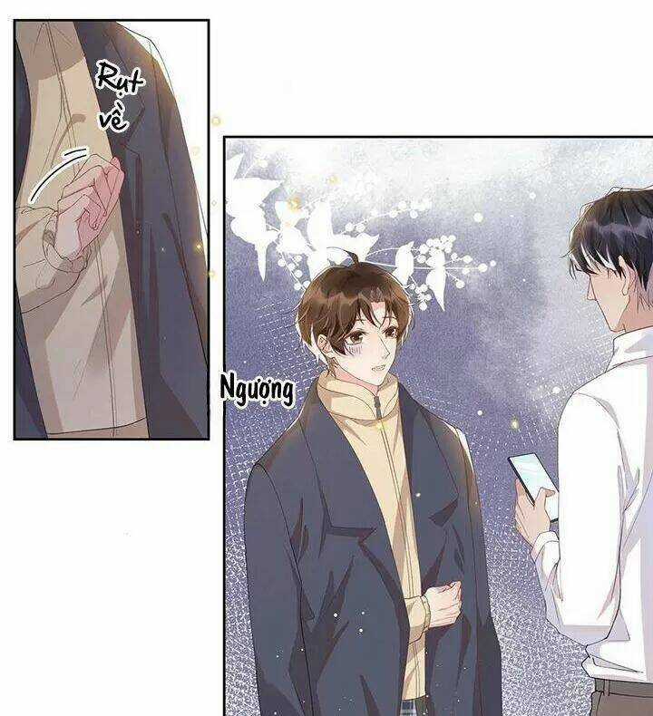 Nhiệt Độ Xã Giao Chapter 33 trang 20