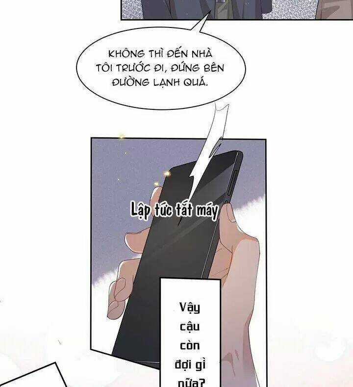 Nhiệt Độ Xã Giao Chapter 33 trang 21