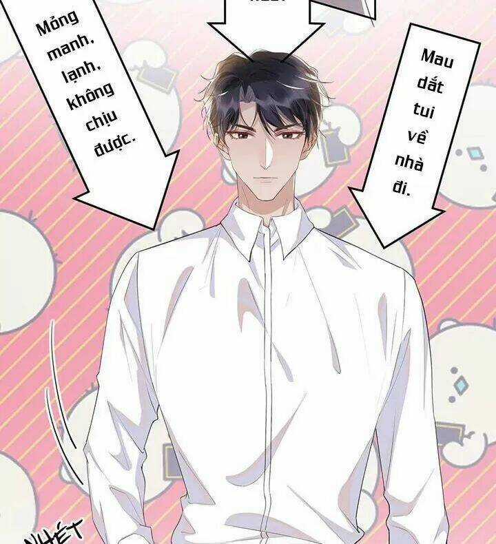 Nhiệt Độ Xã Giao Chapter 33 trang 22