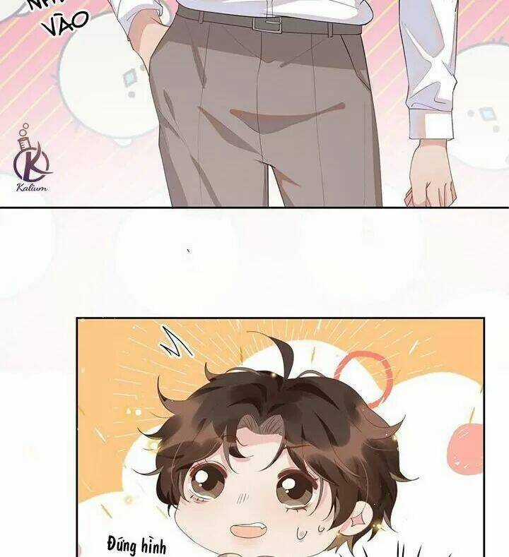 Nhiệt Độ Xã Giao Chapter 33 trang 23