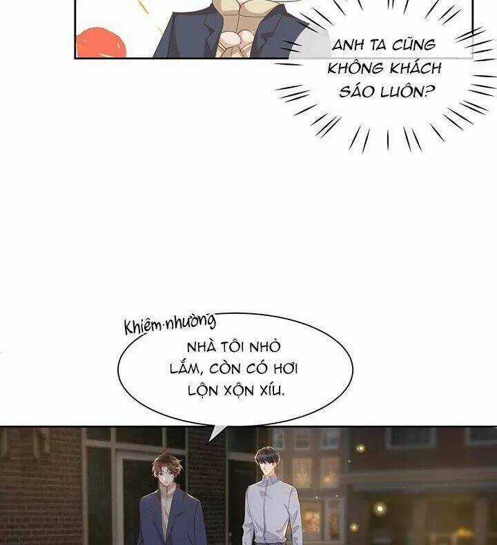 Nhiệt Độ Xã Giao Chapter 33 trang 24