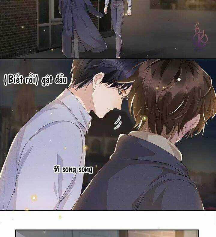 Nhiệt Độ Xã Giao Chapter 33 trang 25