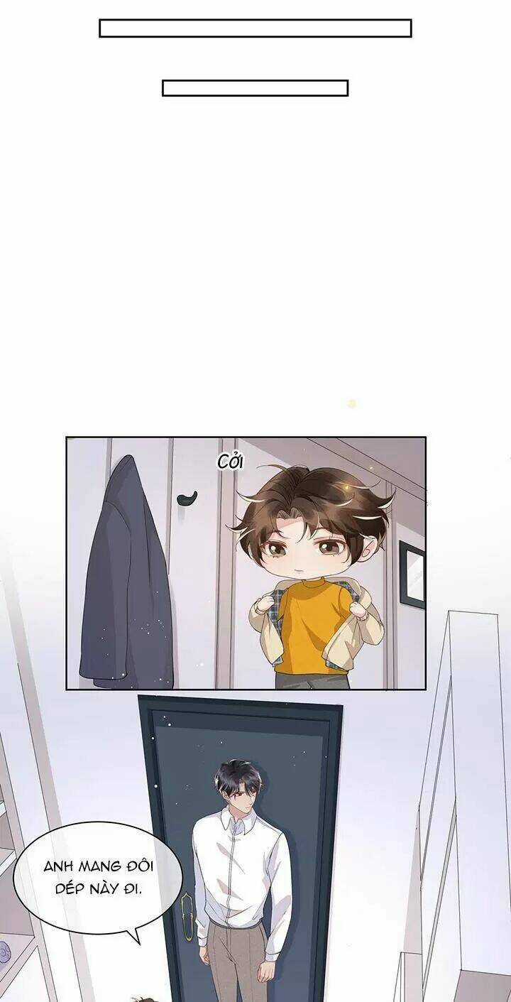 Nhiệt Độ Xã Giao Chapter 33 trang 30