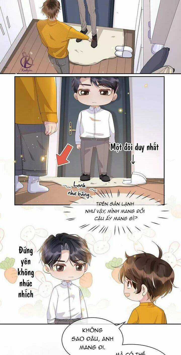 Nhiệt Độ Xã Giao Chapter 33 trang 31