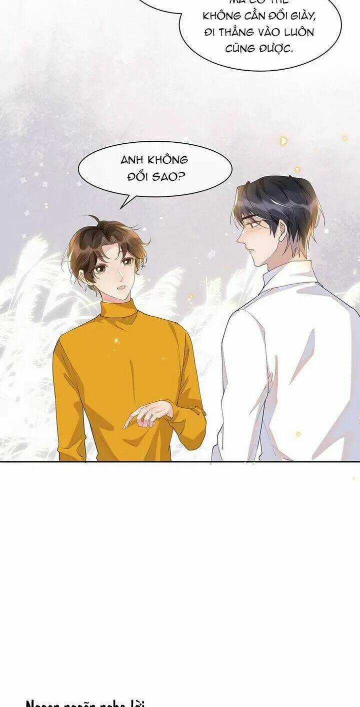 Nhiệt Độ Xã Giao Chapter 33 trang 32