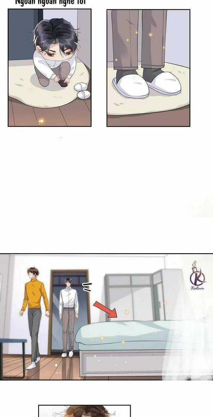 Nhiệt Độ Xã Giao Chapter 33 trang 33